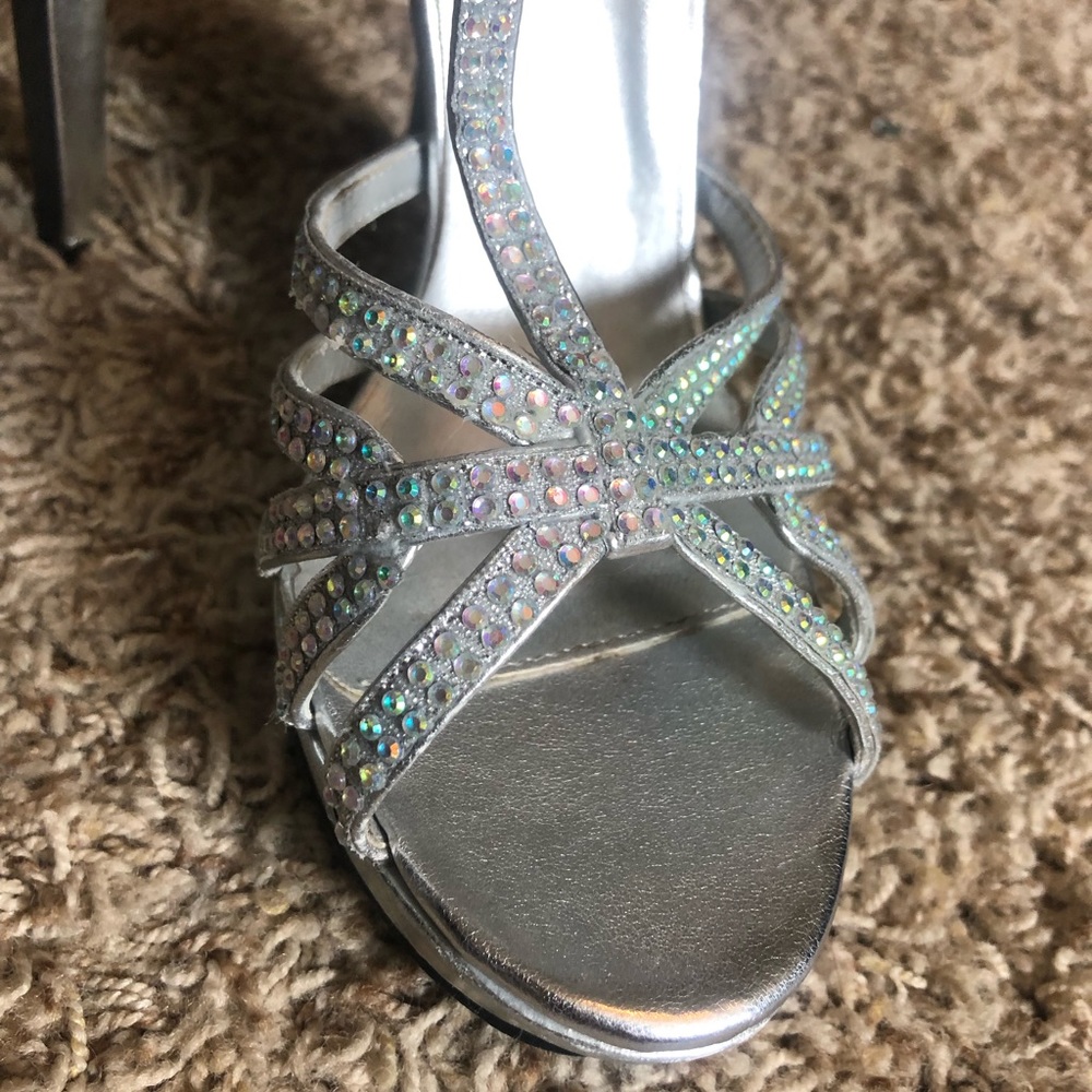 Pageant/Prom Shoes - Picture 3 of 4